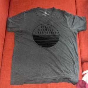 JESUS CHANGES EVERYTHING SHIRT